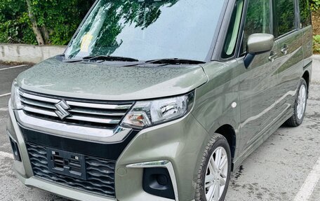Suzuki Solio, 2023 год, 990 000 рублей, 1 фотография