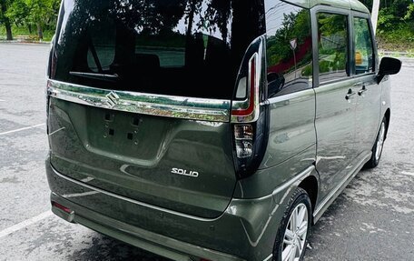 Suzuki Solio, 2023 год, 990 000 рублей, 7 фотография