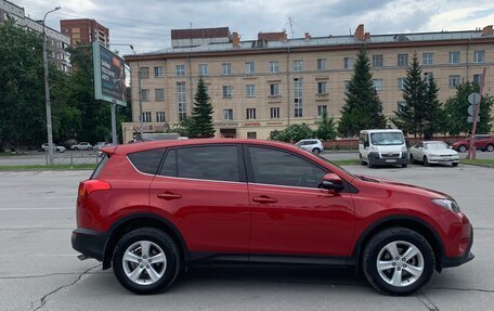 Toyota RAV4, 2013 год, 2 050 000 рублей, 3 фотография