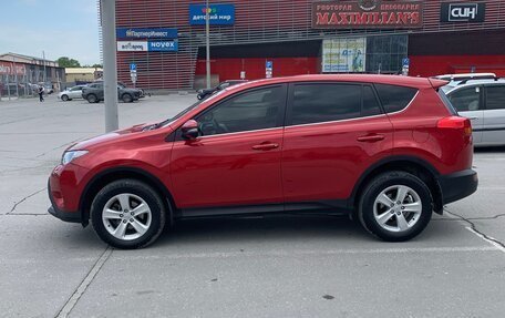 Toyota RAV4, 2013 год, 2 050 000 рублей, 1 фотография