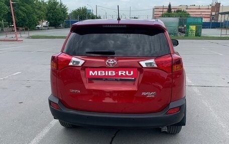 Toyota RAV4, 2013 год, 2 050 000 рублей, 5 фотография