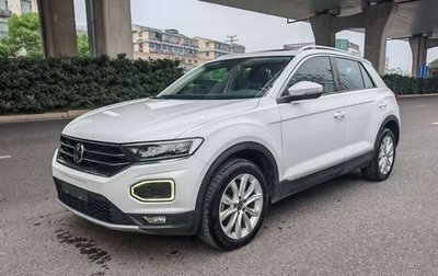 Volkswagen T-Roc I, 2021 год, 1 366 000 рублей, 1 фотография