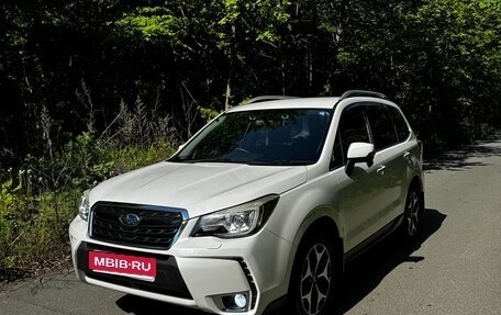 Subaru Forester, 2016 год, 1 999 999 рублей, 1 фотография