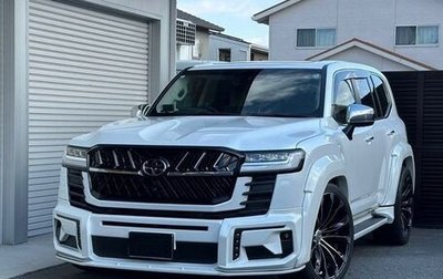 Toyota Land Cruiser, 2022 год, 11 420 000 рублей, 1 фотография