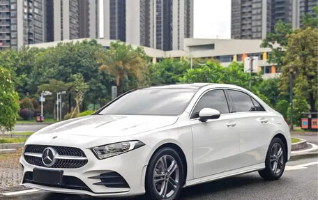 Mercedes-Benz A-Класс, 2022 год, 1 900 090 рублей, 1 фотография