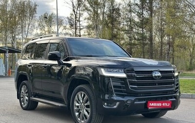 Toyota Land Cruiser, 2022 год, 11 950 000 рублей, 1 фотография