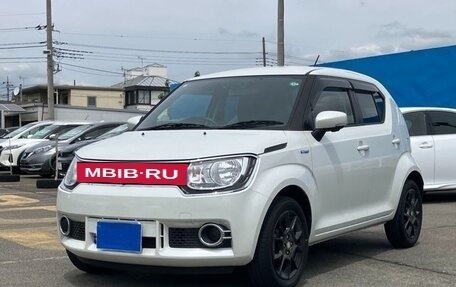 Suzuki Ignis III, 2021 год, 1 326 000 рублей, 1 фотография