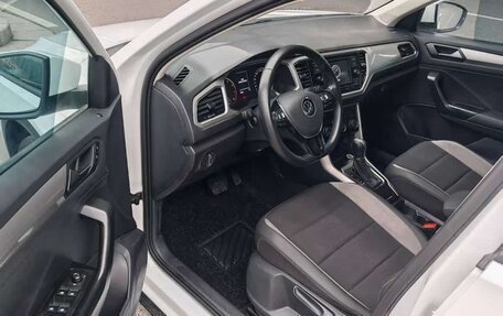 Volkswagen T-Roc I, 2021 год, 1 366 000 рублей, 7 фотография