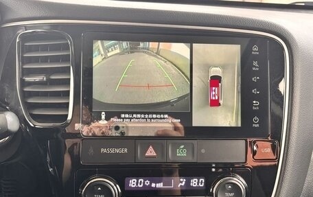 Mitsubishi Outlander III рестайлинг 3, 2021 год, 2 255 000 рублей, 13 фотография