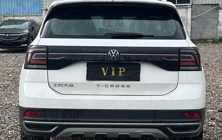 Volkswagen T-Cross I, 2021 год, 1 301 000 рублей, 4 фотография