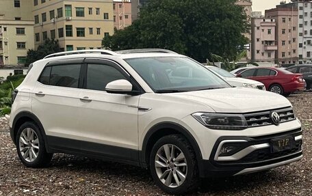 Volkswagen T-Cross I, 2021 год, 1 301 000 рублей, 2 фотография