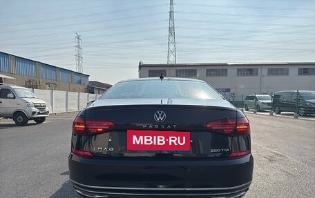 Volkswagen Passat B8 рестайлинг, 2021 год, 1 537 000 рублей, 5 фотография
