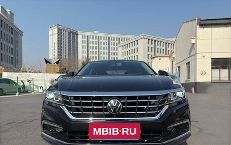 Volkswagen Passat B8 рестайлинг, 2021 год, 1 537 000 рублей, 2 фотография