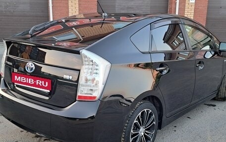 Toyota Prius, 2010 год, 1 050 000 рублей, 5 фотография