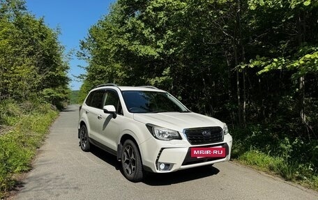 Subaru Forester, 2016 год, 1 999 999 рублей, 3 фотография