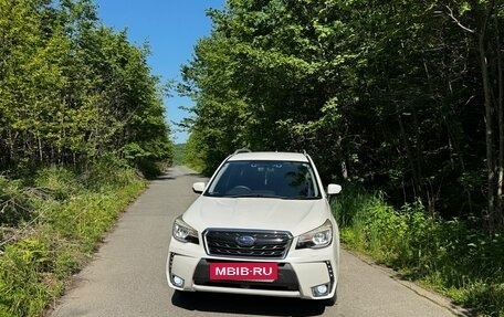 Subaru Forester, 2016 год, 1 999 999 рублей, 2 фотография