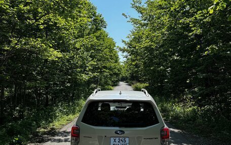 Subaru Forester, 2016 год, 1 999 999 рублей, 5 фотография