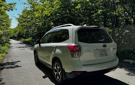 Subaru Forester, 2016 год, 1 999 999 рублей, 6 фотография