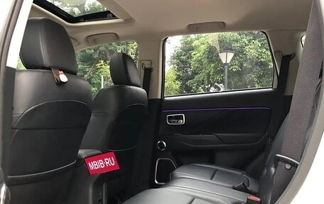 Mitsubishi Outlander III рестайлинг 3, 2021 год, 1 825 000 рублей, 21 фотография