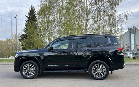 Toyota Land Cruiser, 2022 год, 11 950 000 рублей, 5 фотография