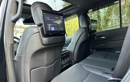 Toyota Land Cruiser, 2022 год, 11 950 000 рублей, 17 фотография