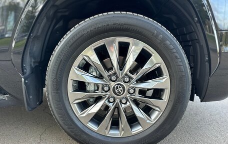 Toyota Land Cruiser, 2022 год, 11 950 000 рублей, 11 фотография