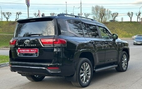 Toyota Land Cruiser, 2022 год, 11 950 000 рублей, 8 фотография