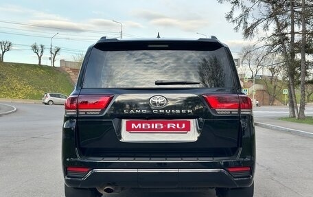 Toyota Land Cruiser, 2022 год, 11 950 000 рублей, 7 фотография