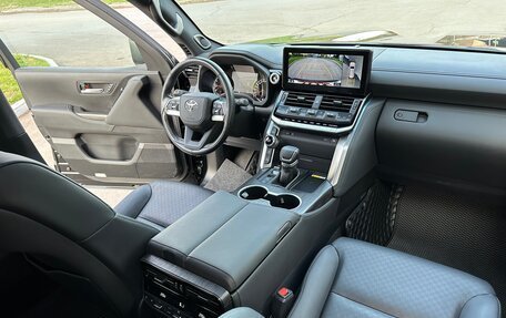 Toyota Land Cruiser, 2022 год, 11 950 000 рублей, 20 фотография