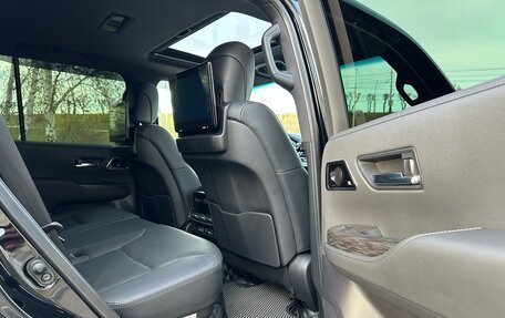 Toyota Land Cruiser, 2022 год, 11 950 000 рублей, 26 фотография