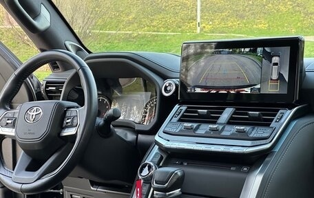 Toyota Land Cruiser, 2022 год, 11 950 000 рублей, 19 фотография
