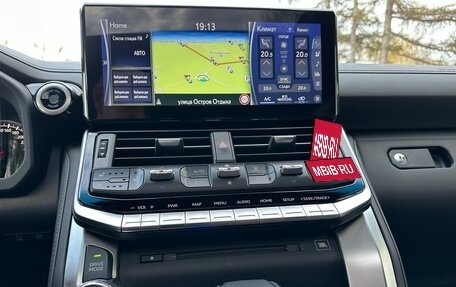 Toyota Land Cruiser, 2022 год, 11 950 000 рублей, 31 фотография