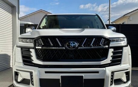 Toyota Land Cruiser, 2022 год, 11 420 000 рублей, 7 фотография