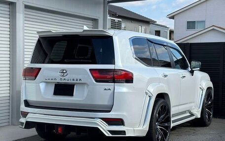 Toyota Land Cruiser, 2022 год, 11 420 000 рублей, 11 фотография