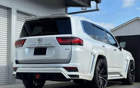Toyota Land Cruiser, 2022 год, 11 420 000 рублей, 12 фотография