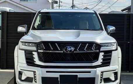 Toyota Land Cruiser, 2022 год, 11 420 000 рублей, 6 фотография