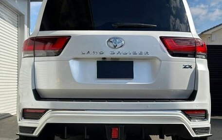 Toyota Land Cruiser, 2022 год, 11 420 000 рублей, 15 фотография