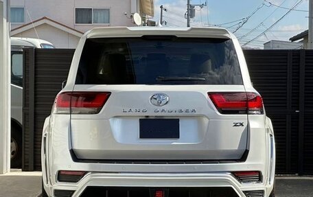 Toyota Land Cruiser, 2022 год, 11 420 000 рублей, 14 фотография