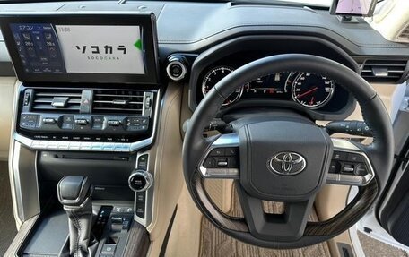 Toyota Land Cruiser, 2022 год, 11 420 000 рублей, 20 фотография