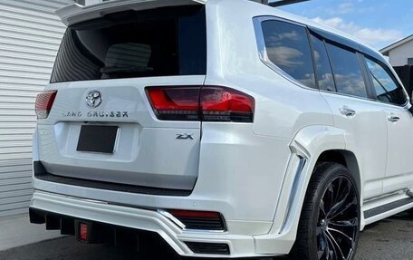Toyota Land Cruiser, 2022 год, 11 420 000 рублей, 13 фотография