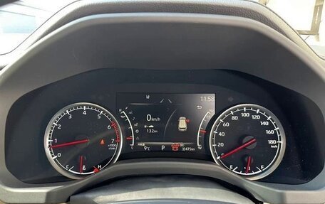 Toyota Land Cruiser, 2022 год, 11 420 000 рублей, 22 фотография