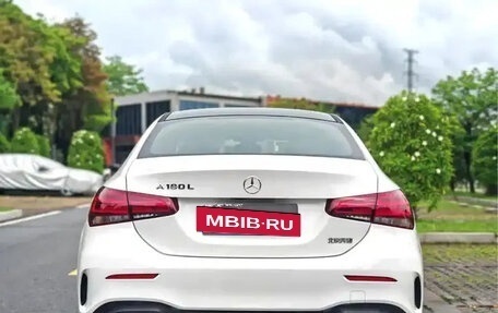 Mercedes-Benz A-Класс, 2022 год, 1 900 090 рублей, 4 фотография