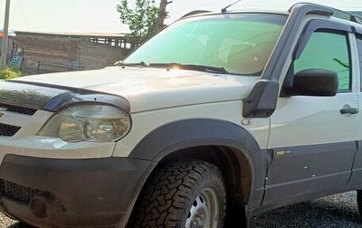 Chevrolet Niva I рестайлинг, 2016 год, 830 000 рублей, 1 фотография