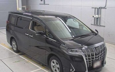 Toyota Alphard III, 2022 год, 2 286 110 рублей, 1 фотография