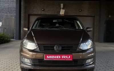 Volkswagen Polo VI (EU Market), 2018 год, 1 100 000 рублей, 1 фотография