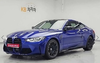 BMW M4, 2022 год, 8 255 123 рублей, 1 фотография