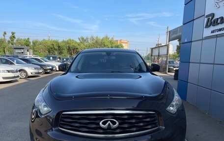 Infiniti FX II, 2009 год, 1 697 000 рублей, 5 фотография