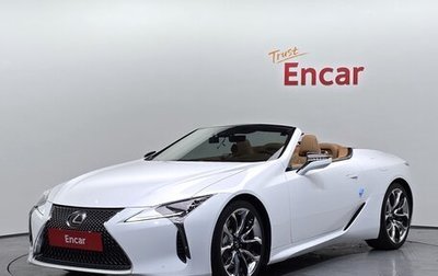 Lexus LC I, 2022 год, 14 200 111 рублей, 1 фотография