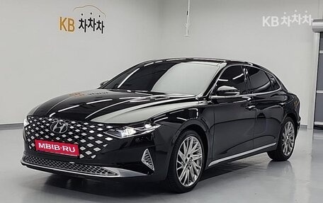 Hyundai Grandeur, 2022 год, 2 700 275 рублей, 1 фотография