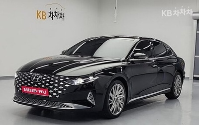 Hyundai Grandeur, 2022 год, 2 700 275 рублей, 1 фотография